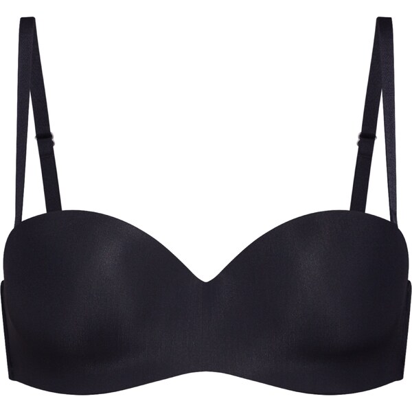 Skiny Podprsenka Lovers čierna 13977376