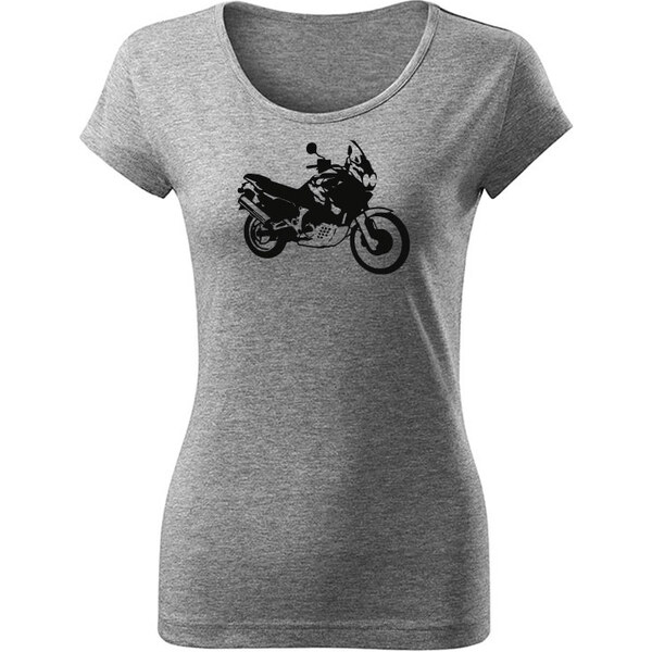 T-ričko Honda Africa Twin XRV 750 dámske tričko 12900459