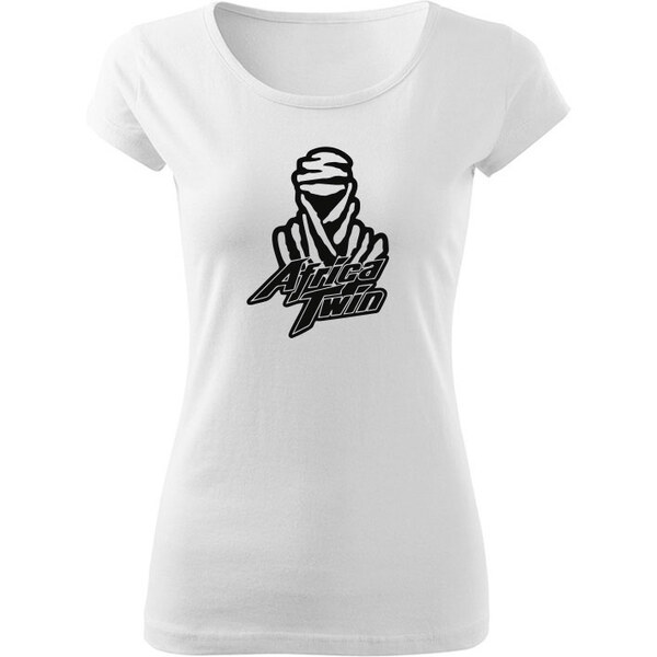 T-ričko Dakar Africa Twin dámske tričko 12900608