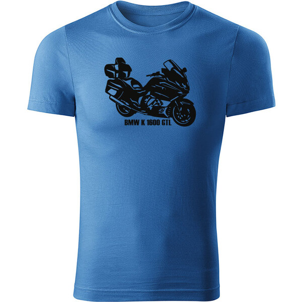 T-ričko BMW K 1600 GTL pánske tričko 12900644