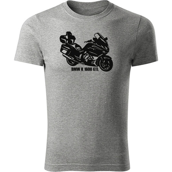 T-ričko BMW K 1600 GTL pánske tričko 12900638