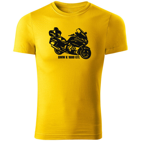 T-ričko BMW K 1600 GTL pánske tričko 12900650