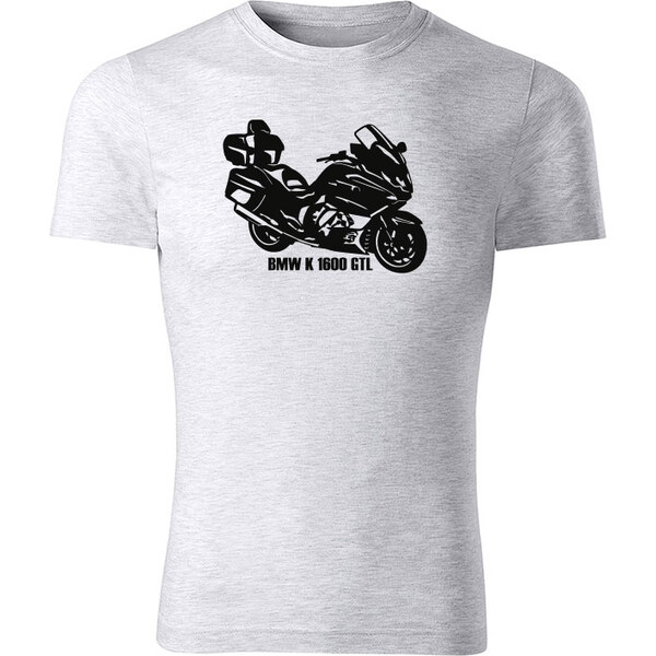 T-ričko BMW K 1600 GTL pánske tričko 12900637