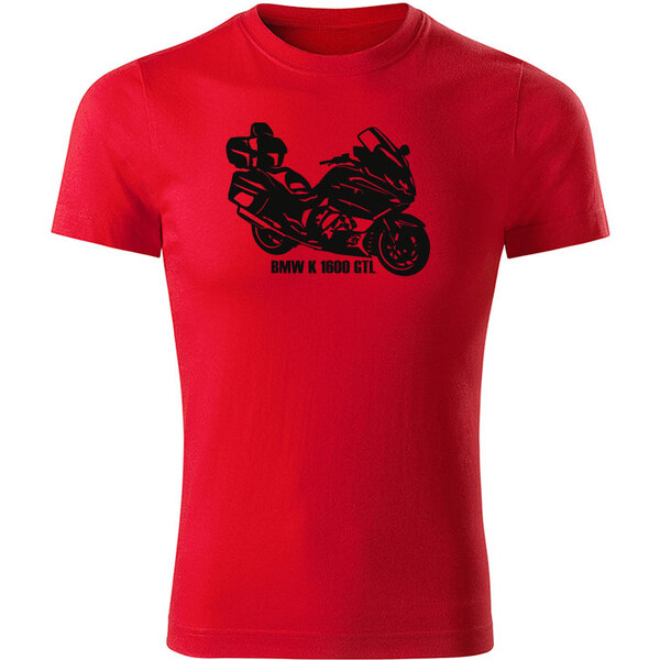 T-ričko BMW K 1600 GTL pánske tričko 12900652