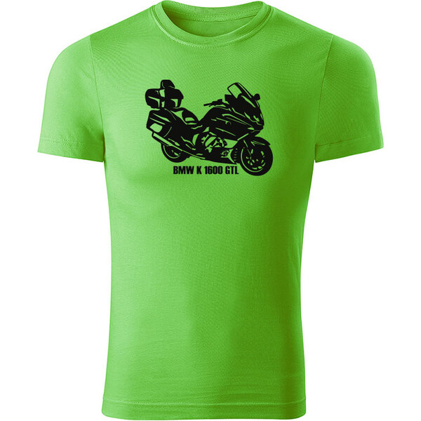 T-ričko BMW K 1600 GTL pánske tričko 12900649