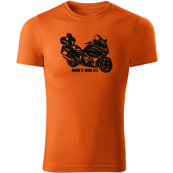 T-ričko BMW K 1600 GTL pánske tričko 12900651
