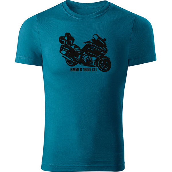 T-ričko BMW K 1600 GTL pánske tričko 12900641