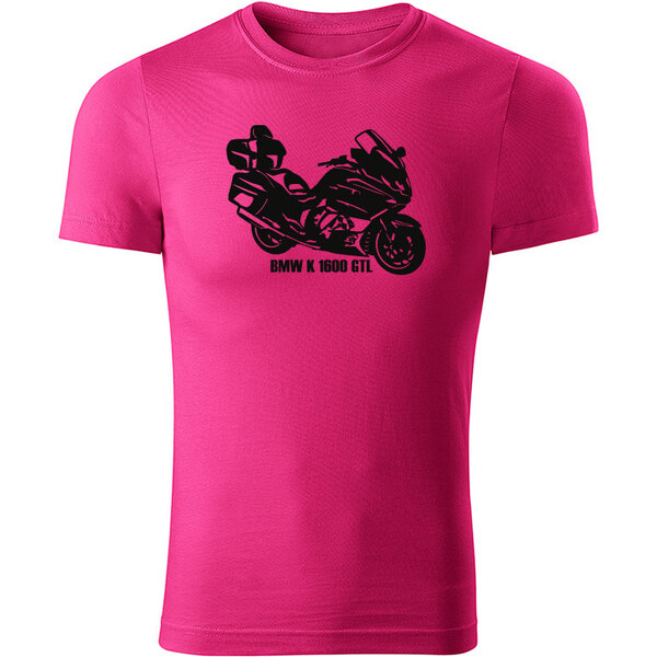 T-ričko BMW K 1600 GTL pánske tričko 12900653