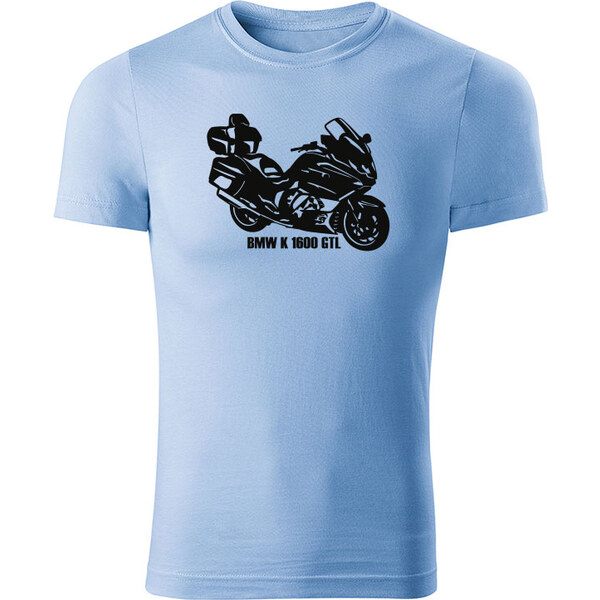 T-ričko BMW K 1600 GTL pánske tričko 12900645