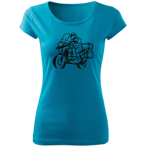 T-ričko BMW R1200 ADV dámske tričko 12900622