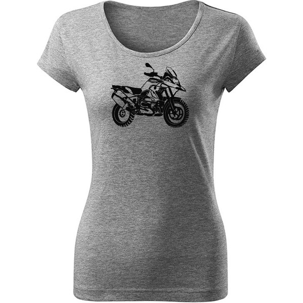 T-ričko BMW R1250GS dámske tričko 12900610
