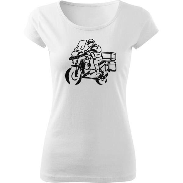 T-ričko BMW R1200 ADV dámske tričko 12900618