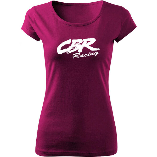 T-ričko CBR racing dámske tričko 12910684