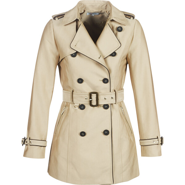Morgan Kabátiky Trenchcoat GALA Morgan 50006932