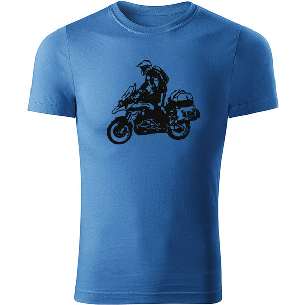 T-ričko BMW GS tour pánske tričko 12943175