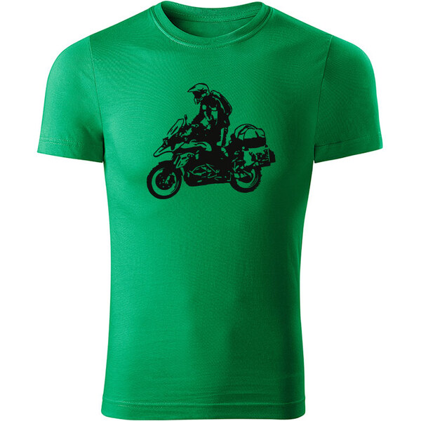 T-ričko BMW GS tour pánske tričko 12943179