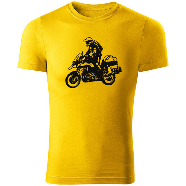 T-ričko BMW GS tour pánske tričko 12943181