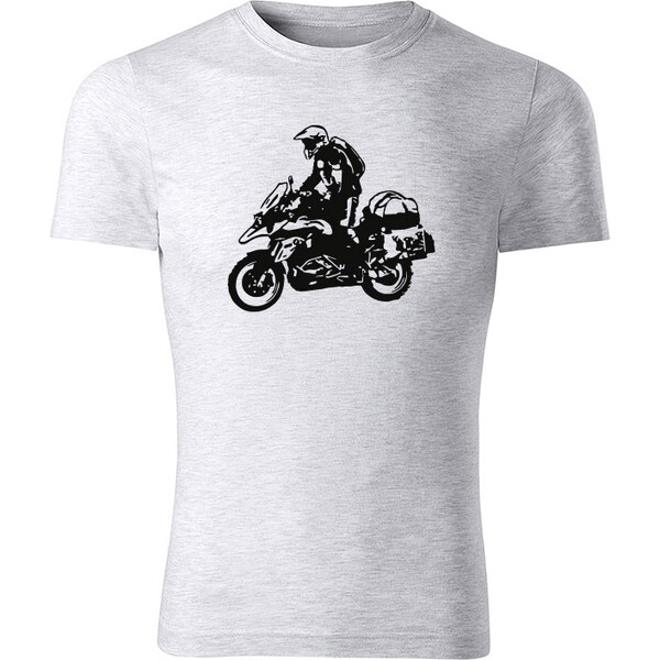 T-ričko BMW GS tour pánske tričko 12943168