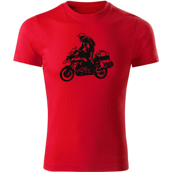 T-ričko BMW GS tour pánske tričko 12943183