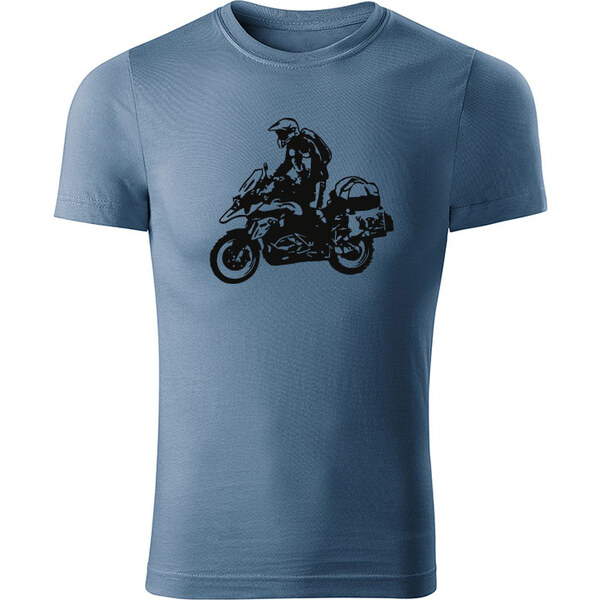 T-ričko BMW GS tour pánske tričko 12943174