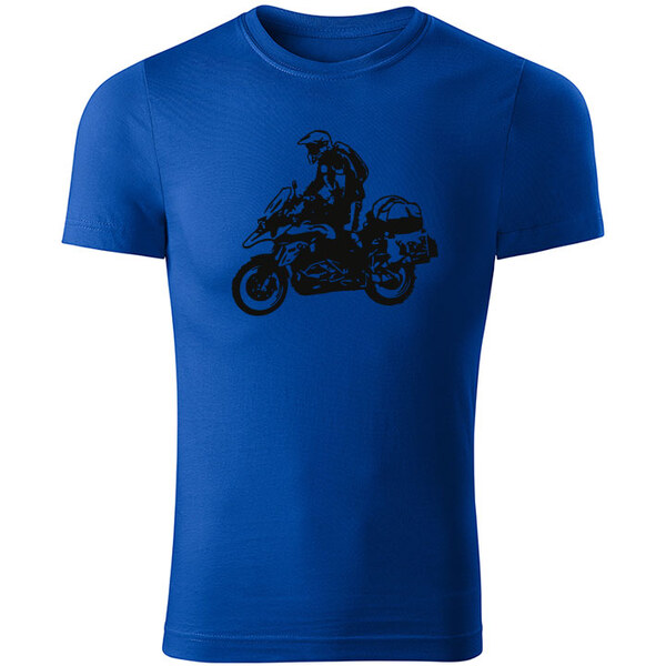 T-ričko BMW GS tour pánske tričko 12943173