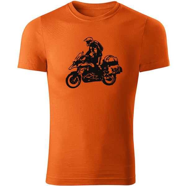 T-ričko BMW GS tour pánske tričko 12943182