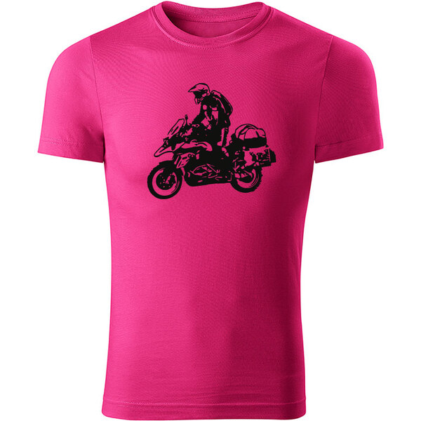 T-ričko BMW GS tour pánske tričko 12943184