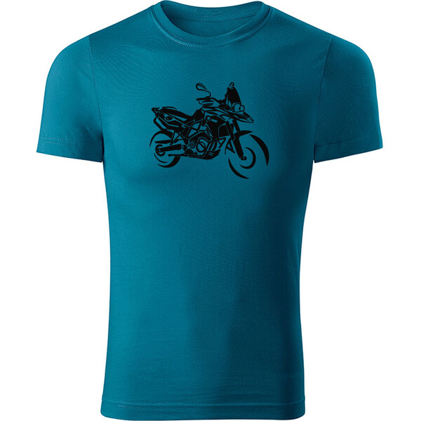 T-ričko BMW F800 pánske tričko 12943115