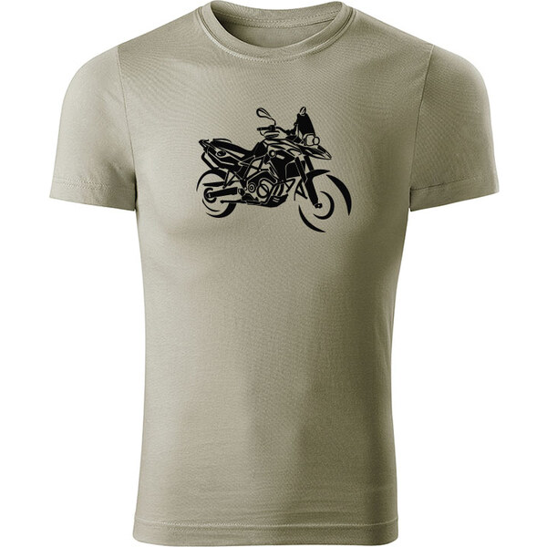 T-ričko BMW F800 pánske tričko 12943113