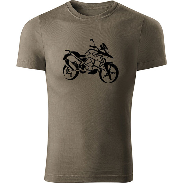 T-ričko BMW G310GS pánske tričko 12943133