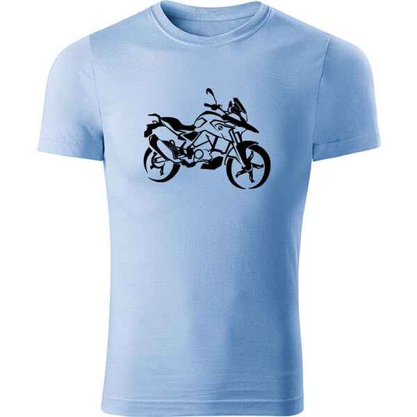 T-ričko BMW G310GS pánske tričko 12943138