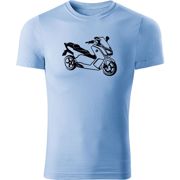 T-ričko BMW C-Evolution pánske tričko 12916722