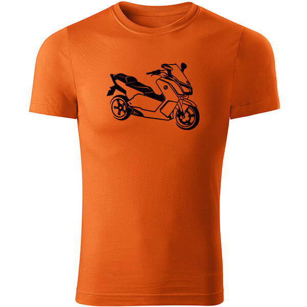 T-ričko BMW C-Evolution pánske tričko 12916728