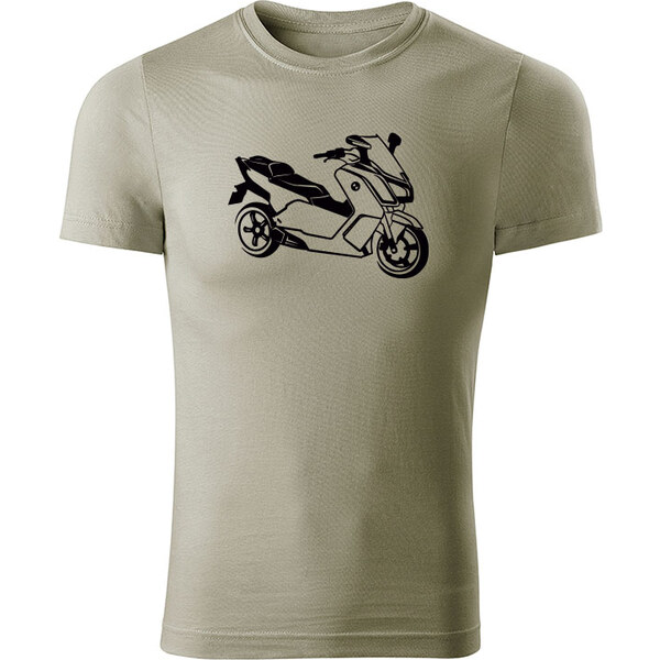 T-ričko BMW C-Evolution pánske tričko 12916716