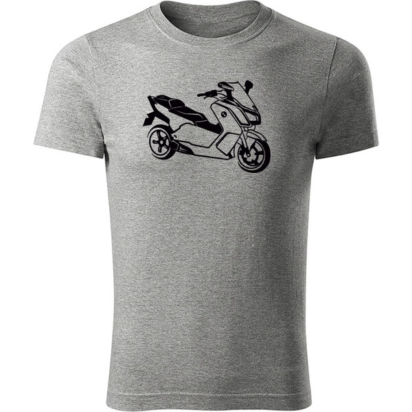 T-ričko BMW C-Evolution pánske tričko 12916715