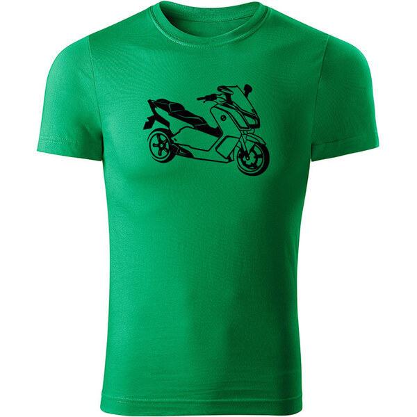 T-ričko BMW C-Evolution pánske tričko 12916725