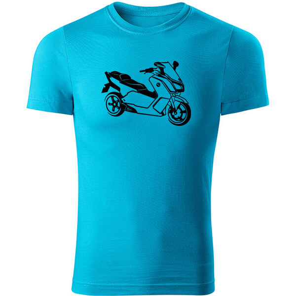 T-ričko BMW C-Evolution pánske tričko 12916723