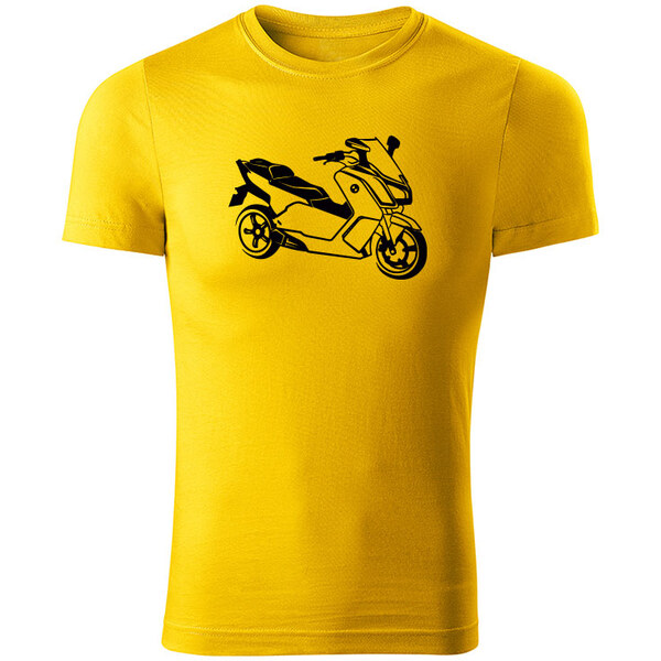 T-ričko BMW C-Evolution pánske tričko 12916727