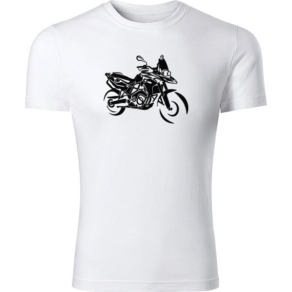 T-ričko BMW F800 pánske tričko 12943110