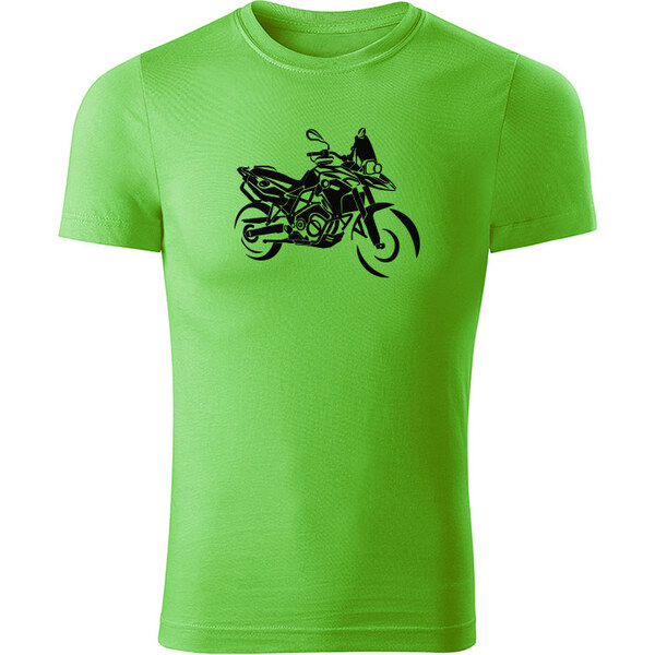 T-ričko BMW F800 pánske tričko 12943123