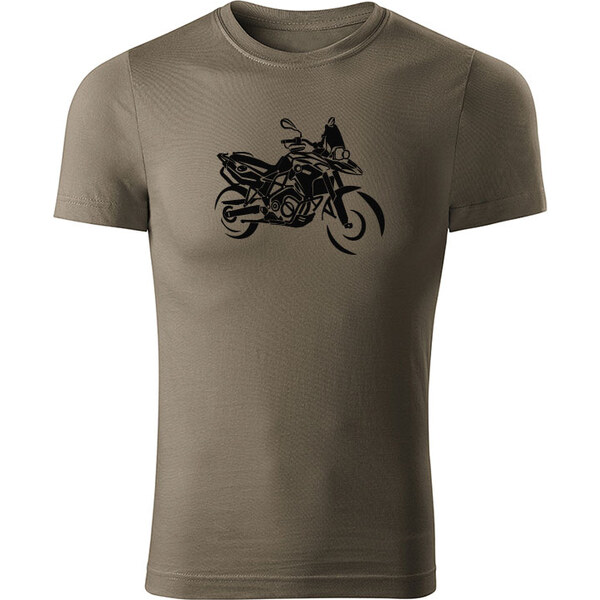 T-ričko BMW F800 pánske tričko 12943114