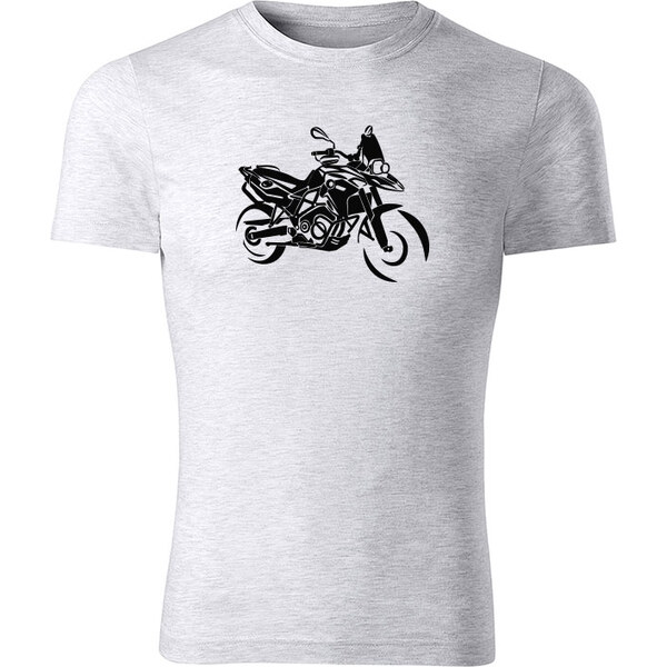 T-ričko BMW F800 pánske tričko 12943111