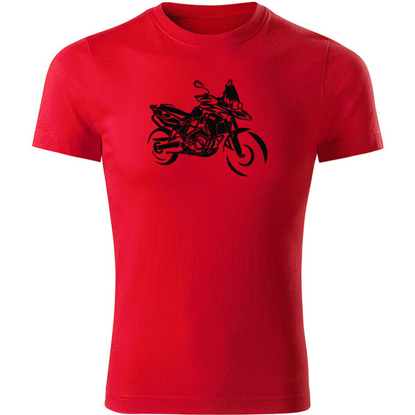 T-ričko BMW F800 pánske tričko 12943126