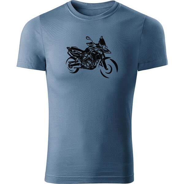 T-ričko BMW F800 pánske tričko 12943117