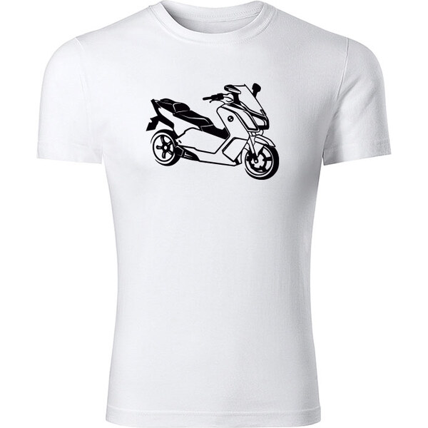 T-ričko BMW C-Evolution pánske tričko 12916713