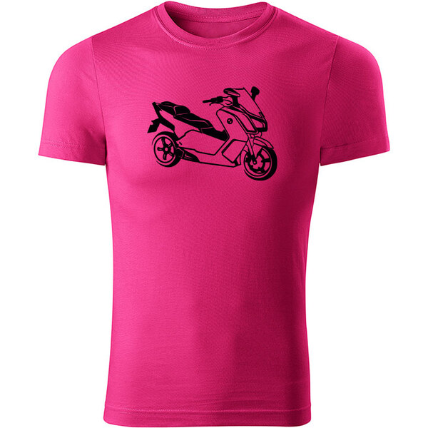 T-ričko BMW C-Evolution pánske tričko 12916730