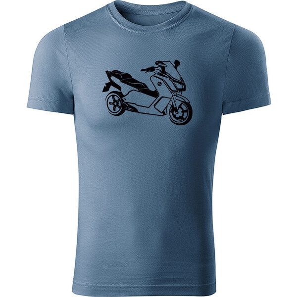 T-ričko BMW C-Evolution pánske tričko 12916720