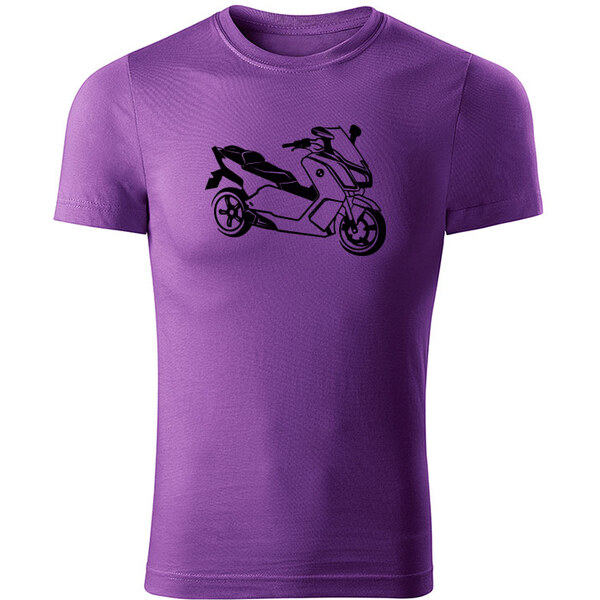 T-ričko BMW C-Evolution pánske tričko 12916731