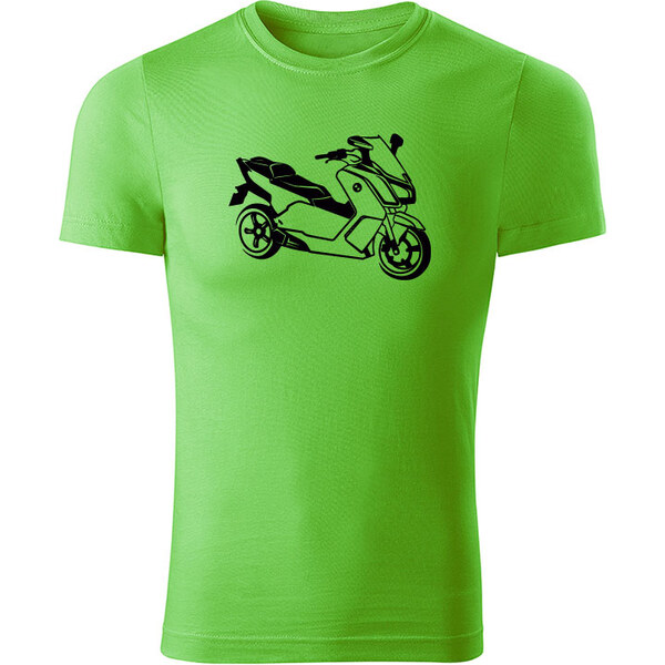 T-ričko BMW C-Evolution pánske tričko 12916726