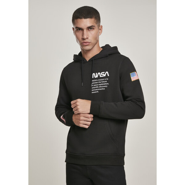 Mister Tee NASA definition of Hoody Black 50679368